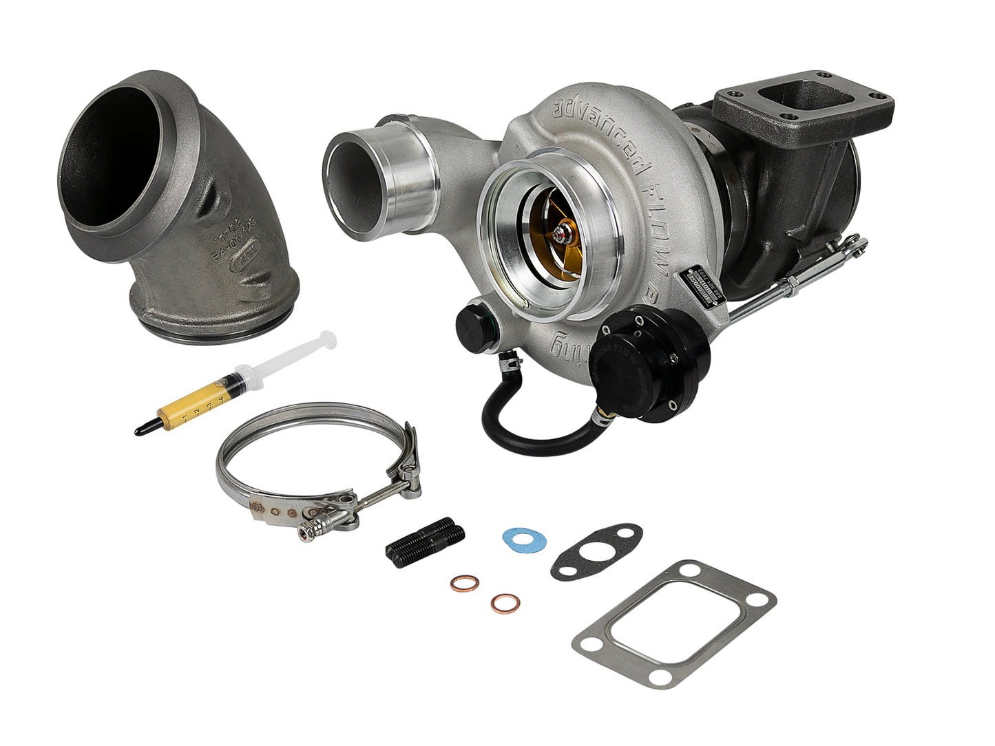 aFe BladeRunner GT Series Performance Turbocharger - Dodge 2003-2007 5.9L