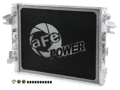 aFe BladeRunner Street Series High Capacity Aluminum Radiator - Ram 2013-2018 6.7L