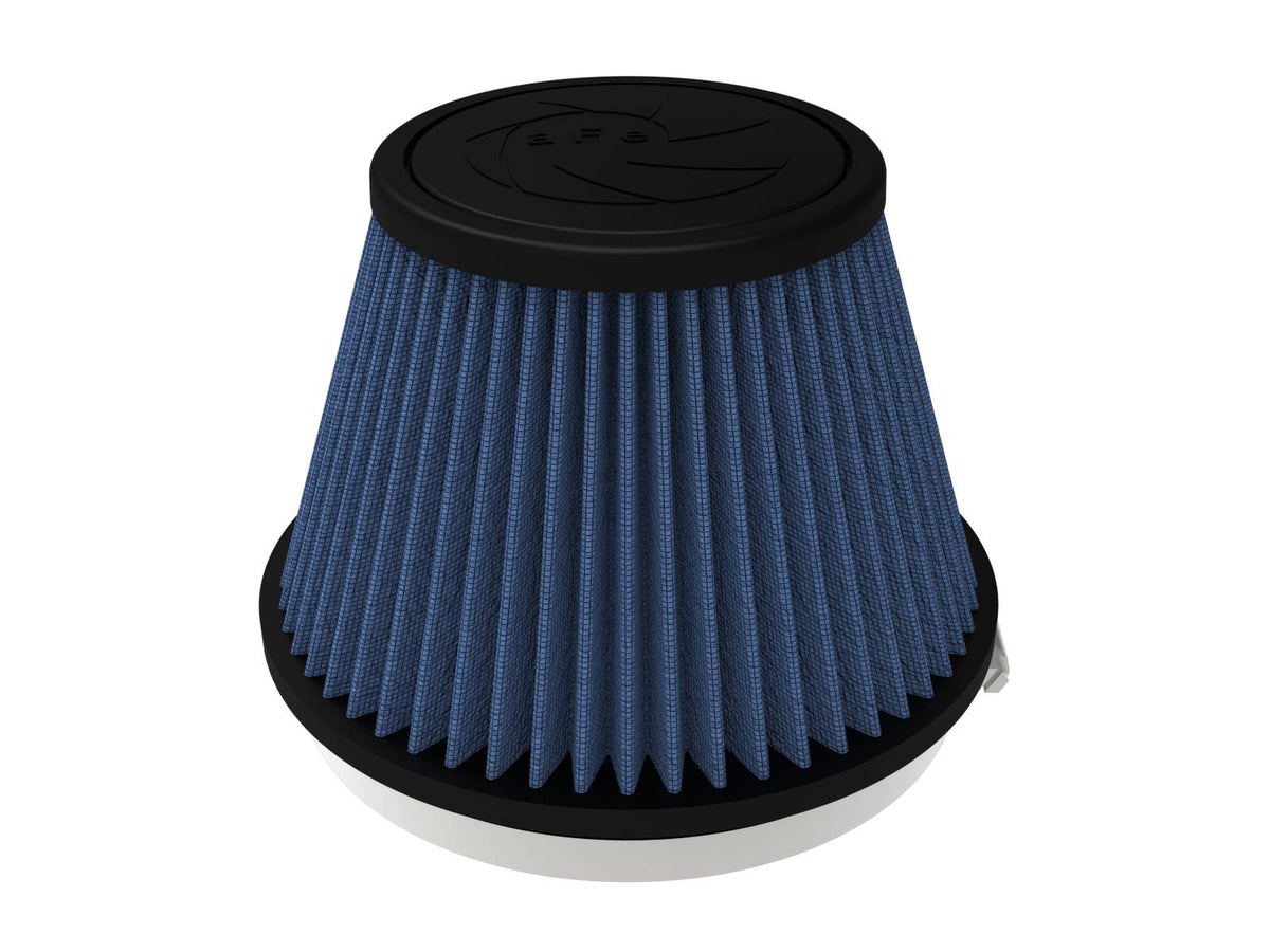 aFe Magnum FLOW Universal Clamp-On Air Filter w/ Pro 5R Media - 25-60002R