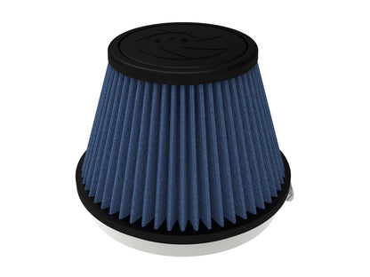 aFe Magnum FLOW Universal Clamp-On Air Filter w/ Pro 5R Media - 25-60002R