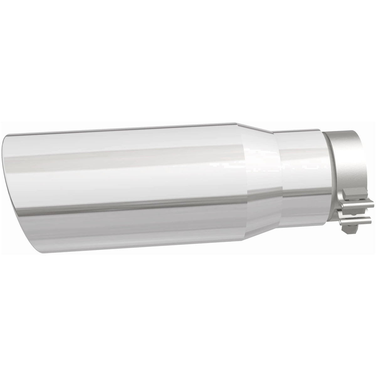 MagnaFlow Single Exhaust Tip - 3.5in. Inlet/5in. Outlet 35213