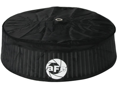 aFe Magnum SHIELD Fine-Woven Nylon Pre-Filter Black - 28-10183