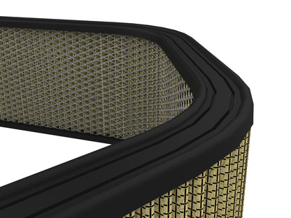 aFe Magnum FLOW Round Racing Air Filter w/ Pro GUARD 7 Media - 18-87008