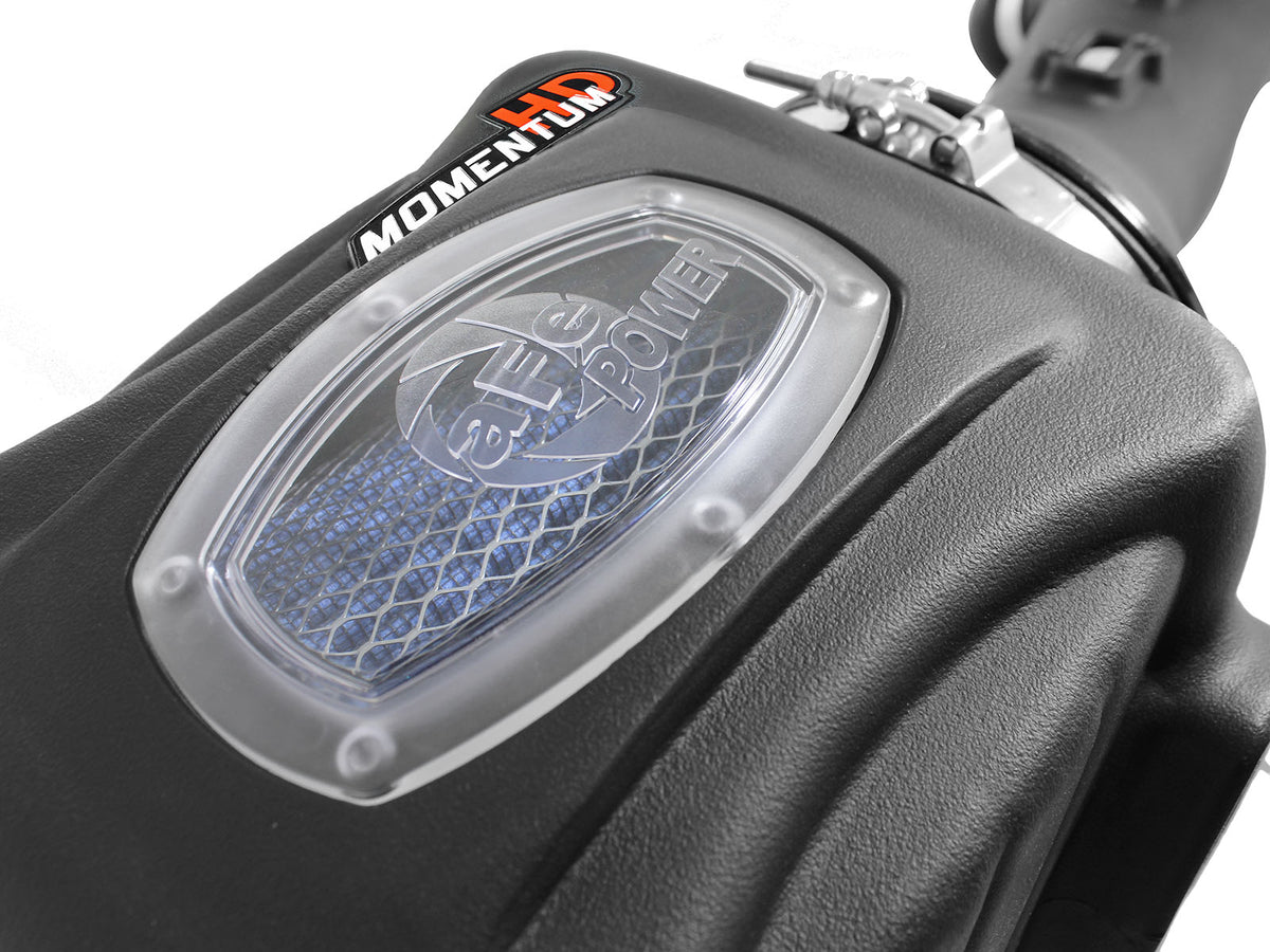 aFe Momentum HD Cold Air Intake System w/ Pro 10R Filter - Ford 2011-2016 6.7L