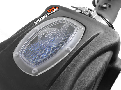 aFe Momentum HD Cold Air Intake System w/ Pro 10R Filter - Ford 2011-2016 6.7L