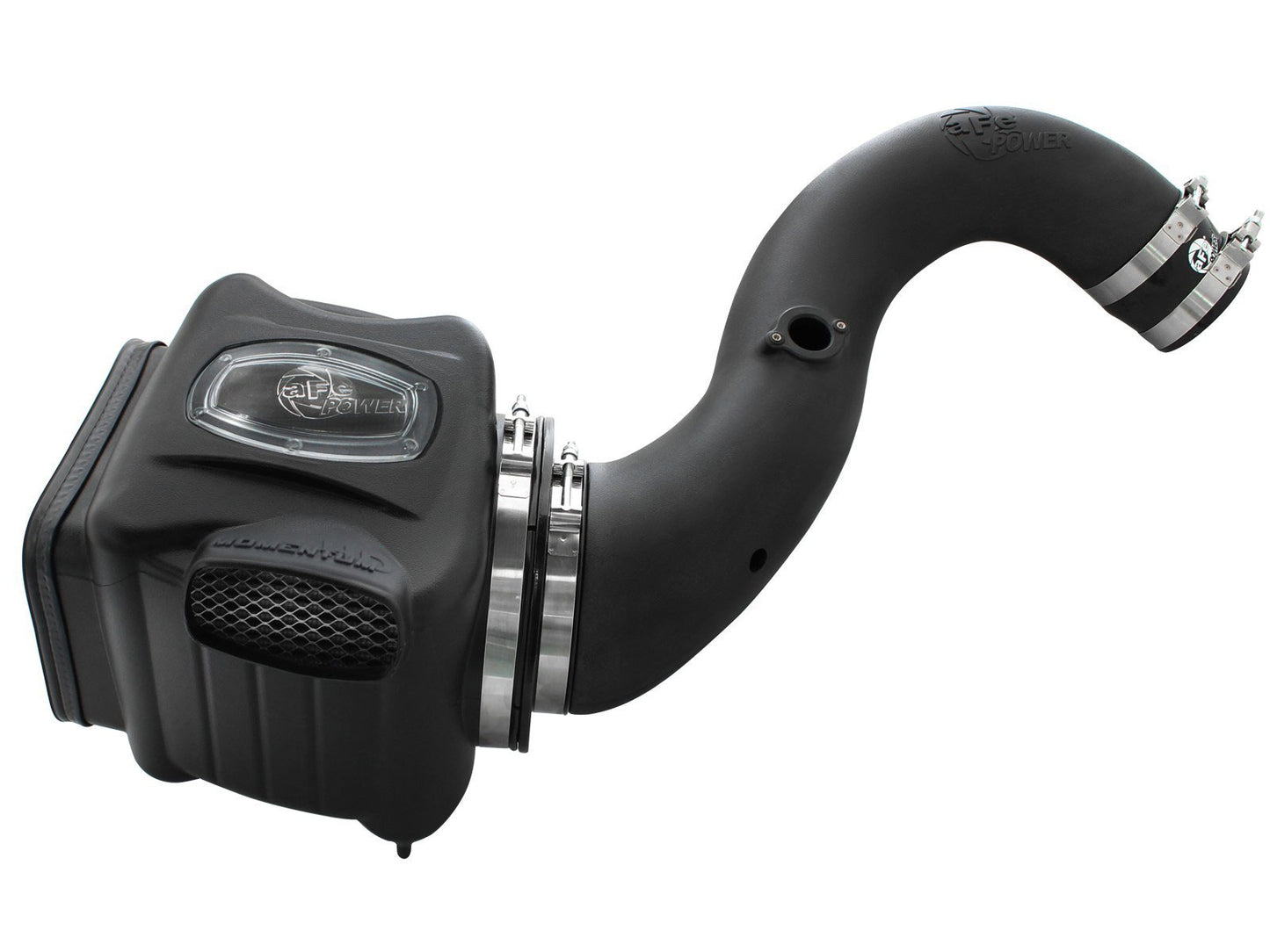 aFe Momentum HD Cold Air Intake System w/ Pro DRY S Filter - Chevy/GMC 2004-2006 6.6L