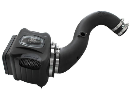 aFe Momentum HD Cold Air Intake System w/ Pro DRY S Filter - Chevy/GMC 2004-2006 6.6L