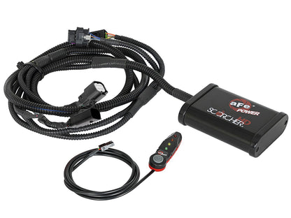 aFe SCORCHER HD Power Module - Chevy/GMC 2017-2023 6.6L