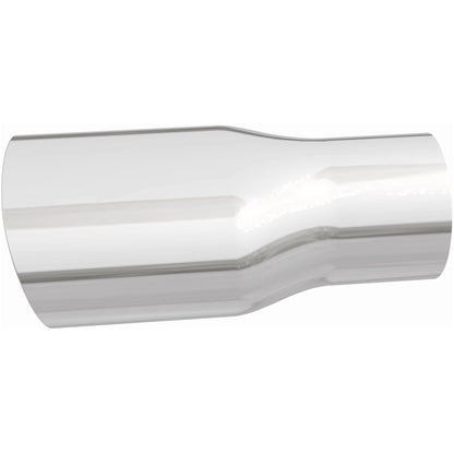MagnaFlow Single Exhaust Tip - 3in. Inlet/3.25 x 4.75in. Outlet 35171
