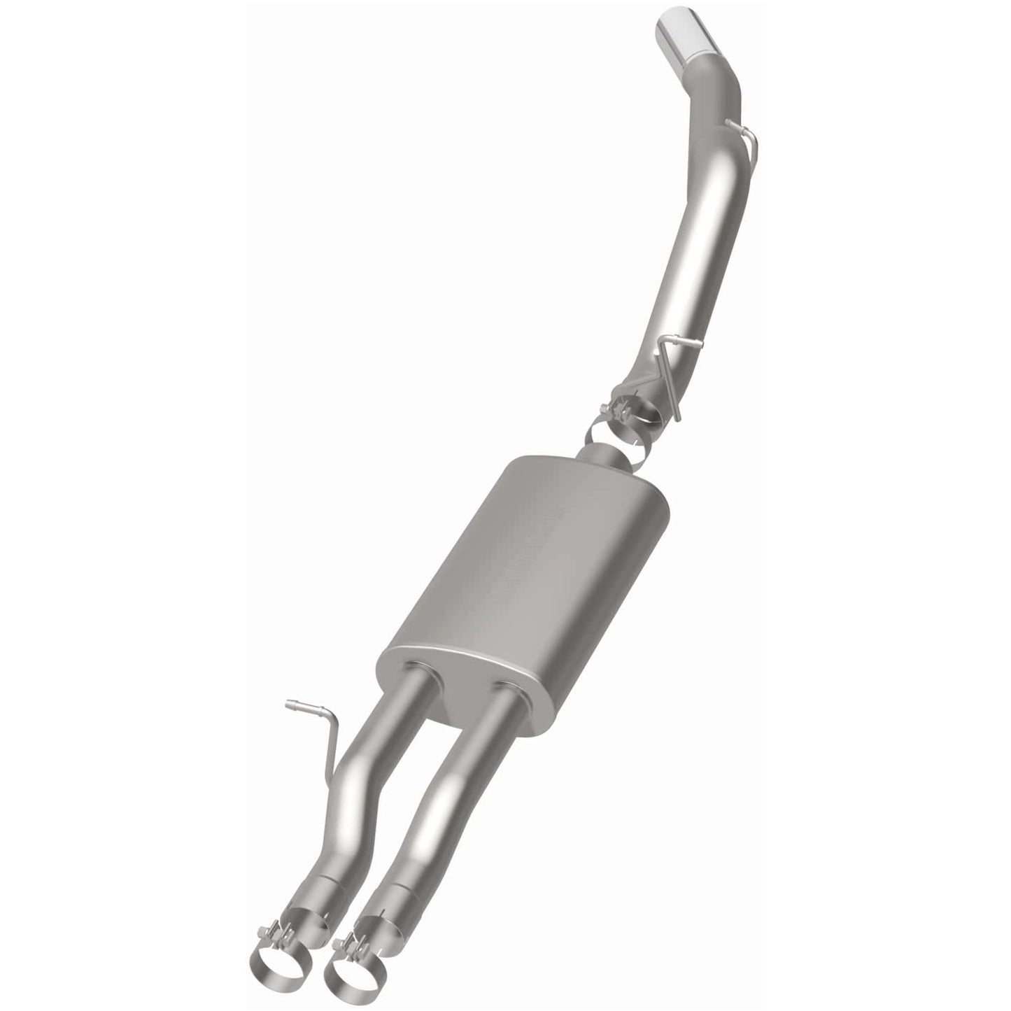 MagnaFlow Street Series Polished Cat-Back System 15789
