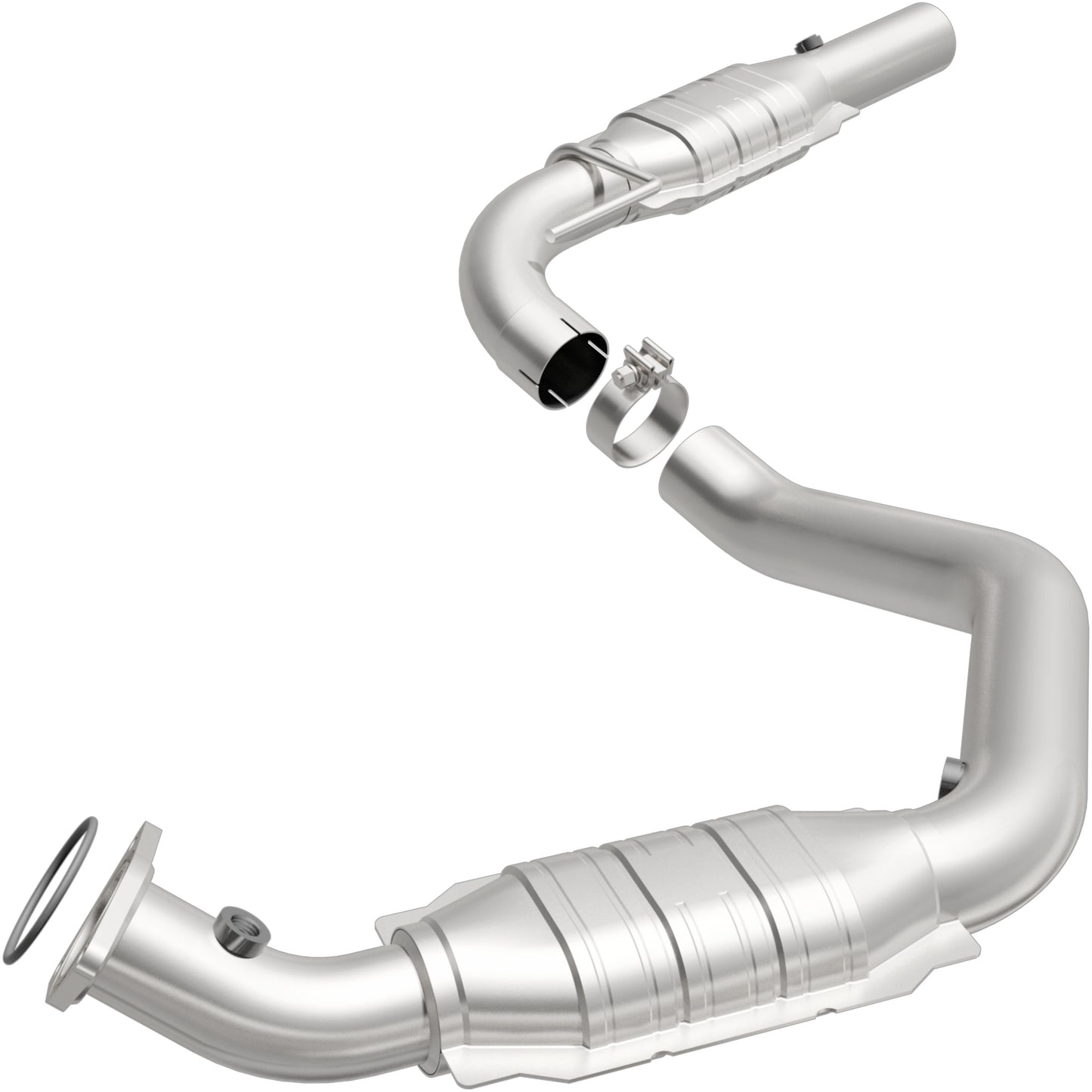 MagnaFlow OEM Grade Direct-Fit Catalytic Converter 51524