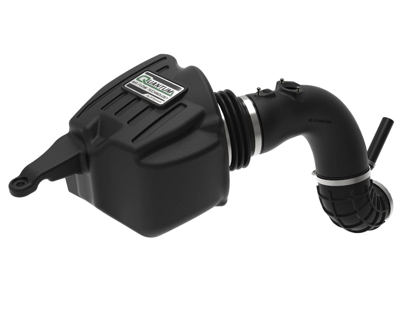 aFe QUANTUM Cold Air Intake System w/ Pro DRY S Filter - Dodge 2007-2009 6.7L