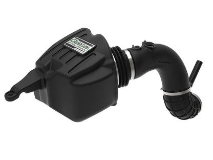 aFe QUANTUM Cold Air Intake System w/ Pro DRY S Filter - Dodge 2007-2009 6.7L