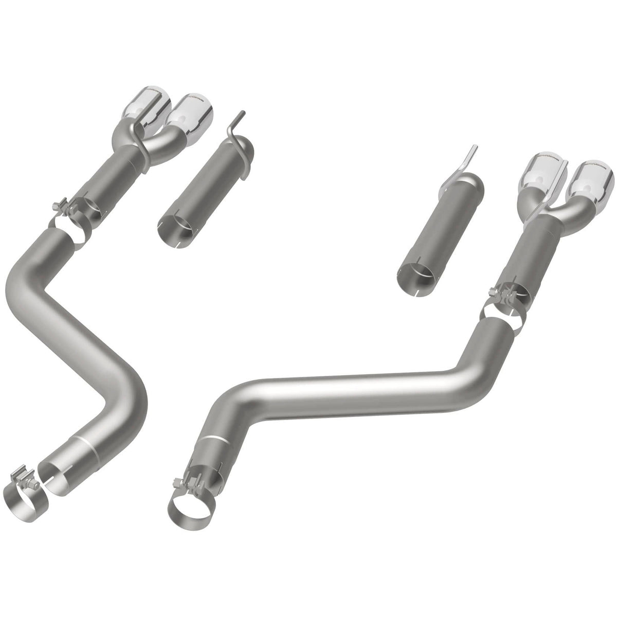 MagnaFlow Race Series Axle-Back System 19206