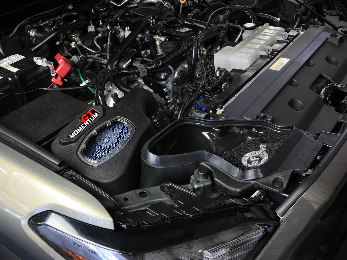 aFe Dynamic Cold Air Intake Air Scoop (D.A.S.) Black - 50-70119S