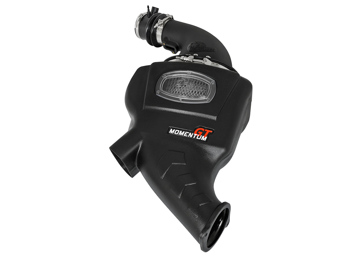 aFe Momentum GT Cold Air Intake System w/ Pro DRY S Filter - 2017-2024 4.8L