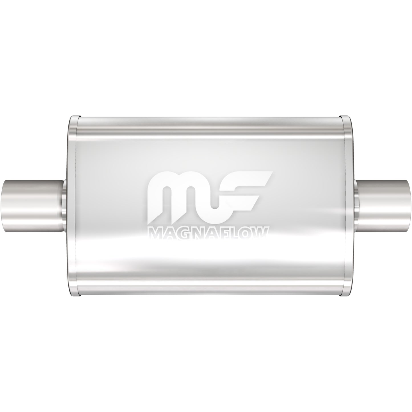 MagnaFlow 3 in/3 in Center/Center; 4 in x 14 in x 9 in Body Muffler 11219