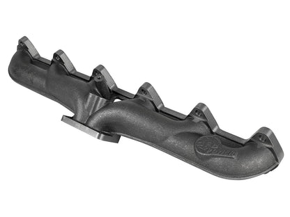 aFe BladeRunner Ported Ductile Iron Exhaust Manifold - Dodge 1994-1998 5.9L - 46-40044-1