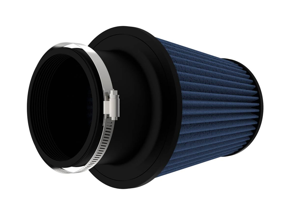 aFe Magnum FLOW Universal Clamp-On Air Filter w/ Pro 5R Media - 25-45001R