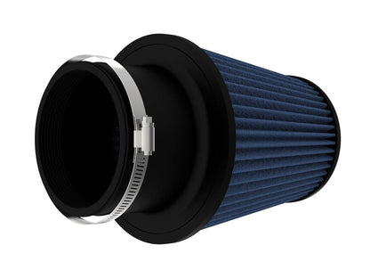 aFe Magnum FLOW Universal Clamp-On Air Filter w/ Pro 5R Media - 25-45001R