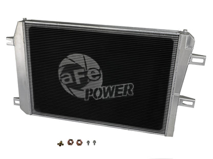 aFe BladeRunner Street Series High Capacity Aluminum Radiator - Chevy/GMC 2006-2010 6.6L