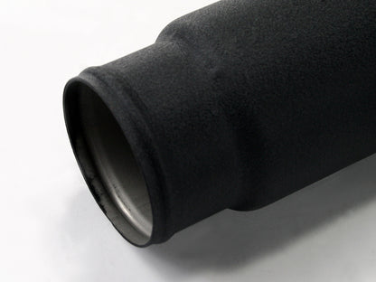 aFe BladeRunner 3-1/2 IN Aluminum Cold Charge Pipe Black - Dodge 2003-2007 5.9L