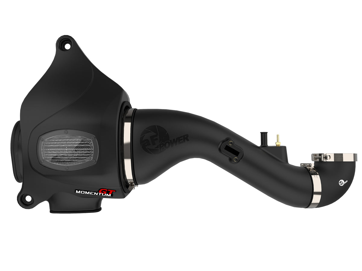 aFe Momentum GT Cold Air Intake System w/ Pro DRY S Filter - 2008-2011 4.7L