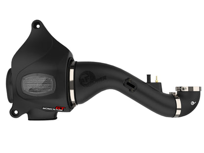 aFe Momentum GT Cold Air Intake System w/ Pro DRY S Filter - 2008-2011 4.7L