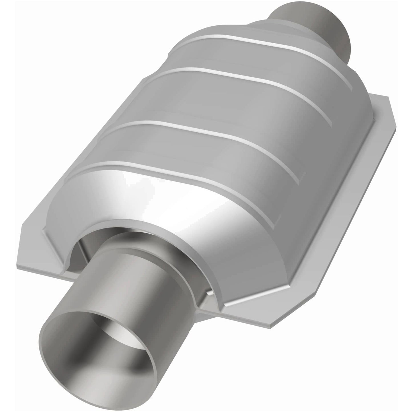 MagnaFlow OEM Grade Universal Catalytic Converter 51136