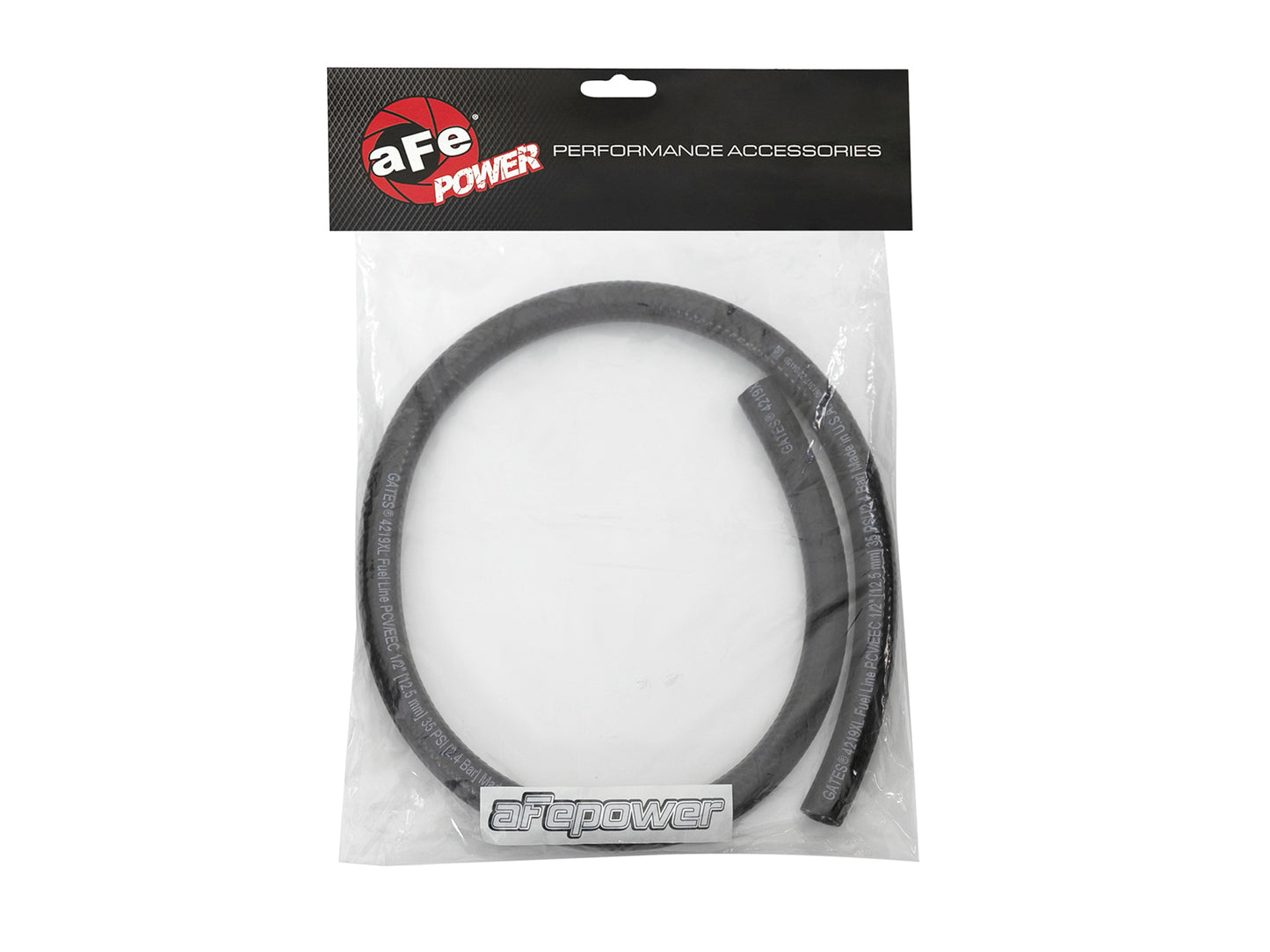 aFe Magnum FORCE Replacement Fuel Hose Kit - 36" L x 1/2" ID