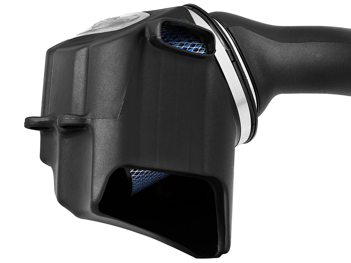 aFe Momentum HD Cold Air Intake System w/ Pro 10R Filter - Ford 2017-2019 6.7L