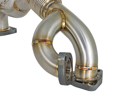 aFe Twisted Steel 304 Stainless Steel Performance Package - Ford 2008-2010 6.4L