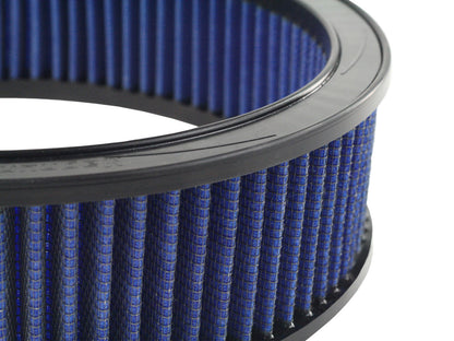 aFe Magnum FLOW Round Racing Air Filter w/ Pro 5R Media - 18-11101