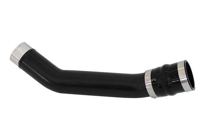 aFe BladeRunner 3 IN Aluminum Hot Charge Pipe Black - Ford 2011-2016 6.7L