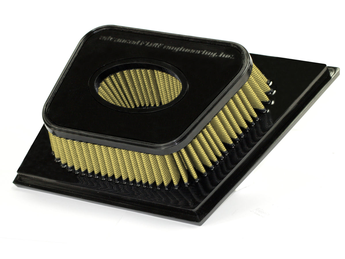 aFe Magnum FLOW Inverted Replacement Air Filter (IRF) w/ Pro GUARD 7 Media - Chevy/GMC 2011-2016 6.6L
