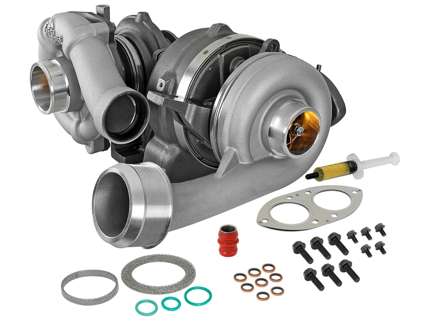 aFe BladeRunner GT Series Performance Turbocharger - Ford 2008-2010 6.4L