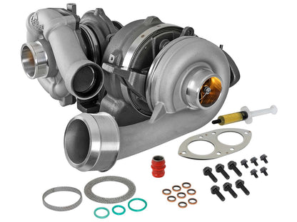 aFe BladeRunner GT Series Performance Turbocharger - Ford 2008-2010 6.4L