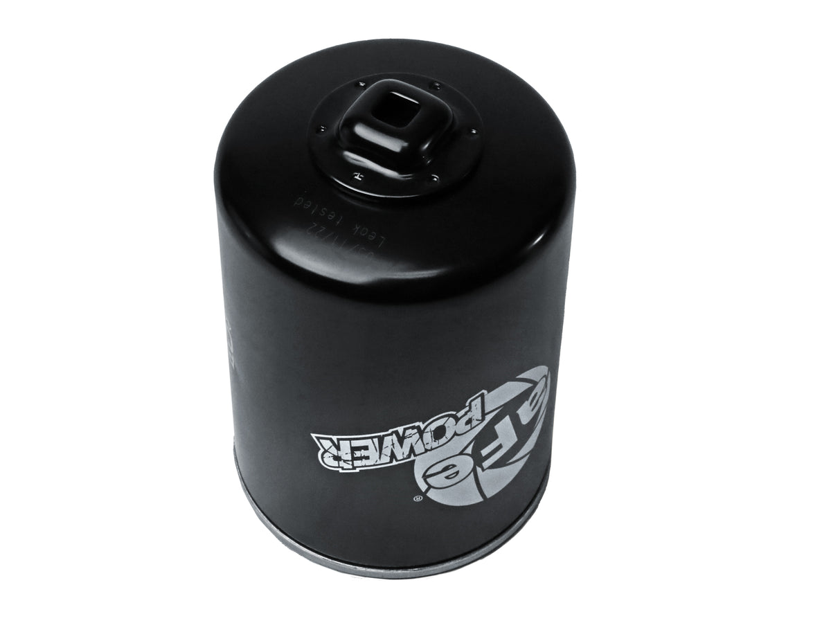 aFe PROGUARD Engine Oil Filter Replacement - Single - Chevy/GMC 2001-2019 6.6L