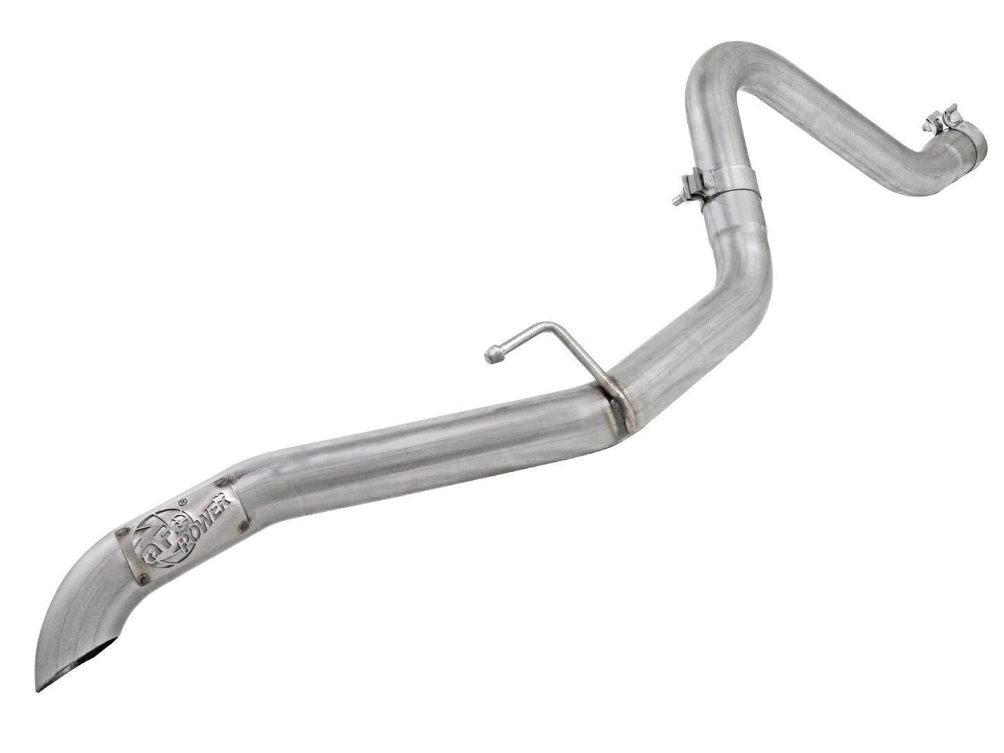 aFe MACH Force-Xp 2-1/2 IN 409 Stainless Steel Hi-Tuck Tail Pipe Upgrade
