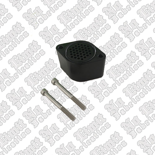 No Limit Baffle Add On for CCVRR 11-Pres Ford Super Duty Power Stroke