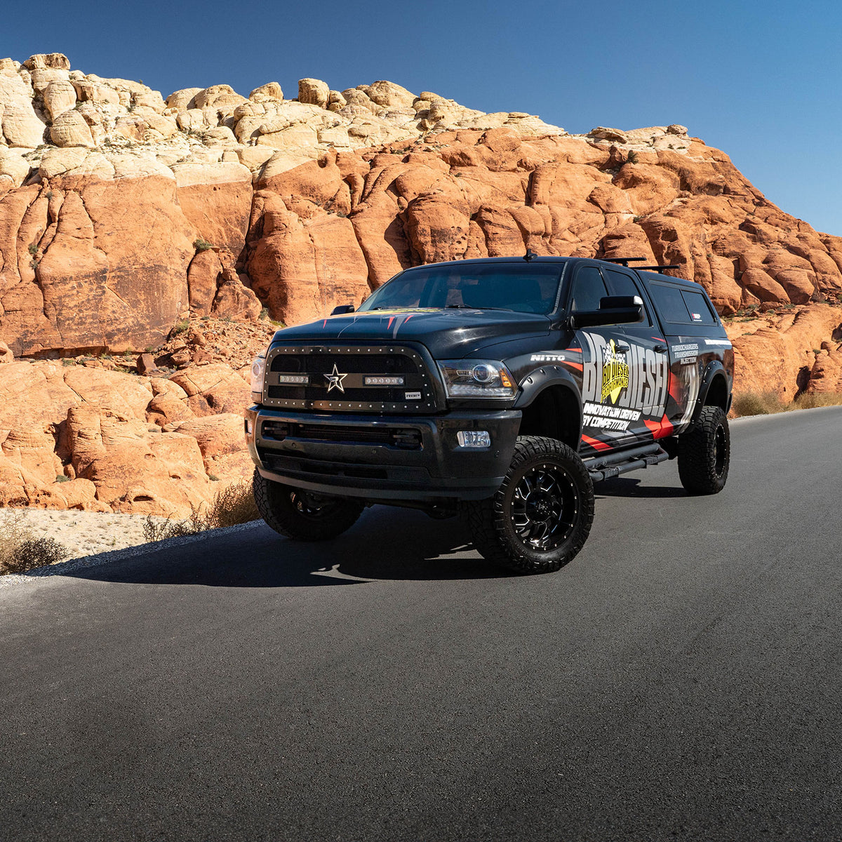 BD Diesel BD Iron Horn 6.7L Cummins Turbo Kit S364SXE/80 0.91AR Dodge 2007.5-2018