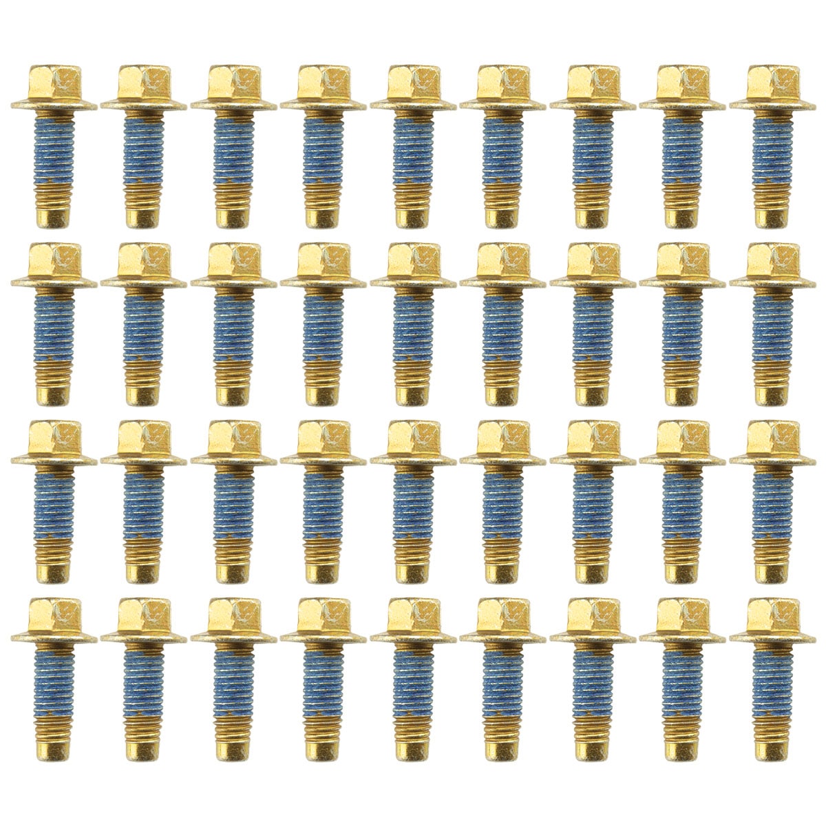 Industrial Injection Dodge Big Iron Extended Oil Pan Bolt Kit For 89-02 Cummins