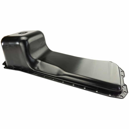 Industrial Injection Dodge Big Iron Oil Pan For 89-02 Cummins Stamped