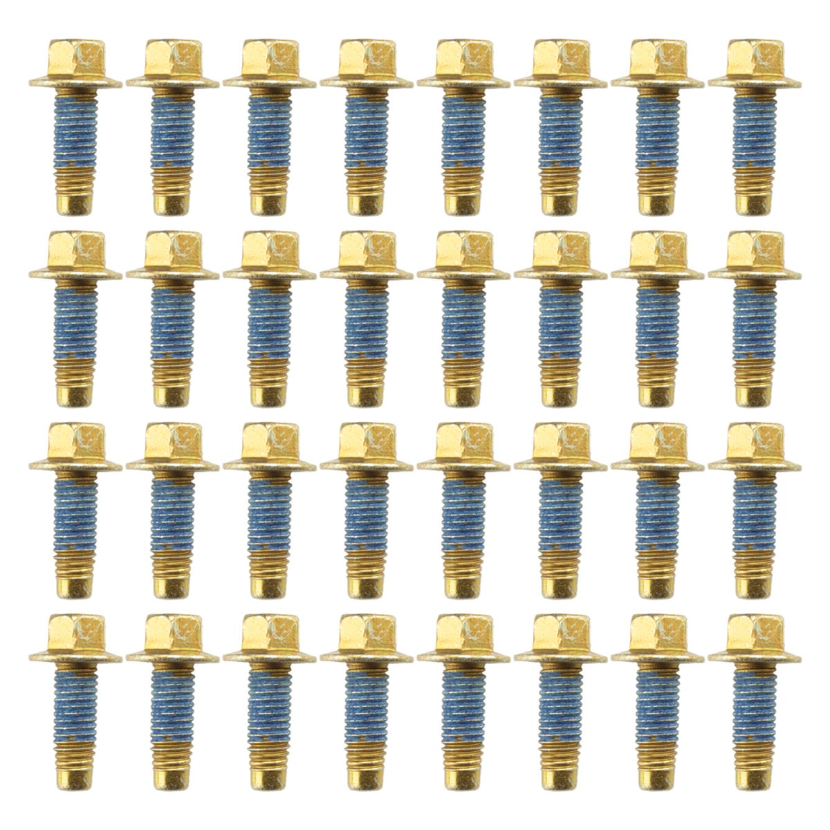 Industrial Injection Dodge Big Iron Extended Oil Pan Bolt Kit For 03-18 Cummins