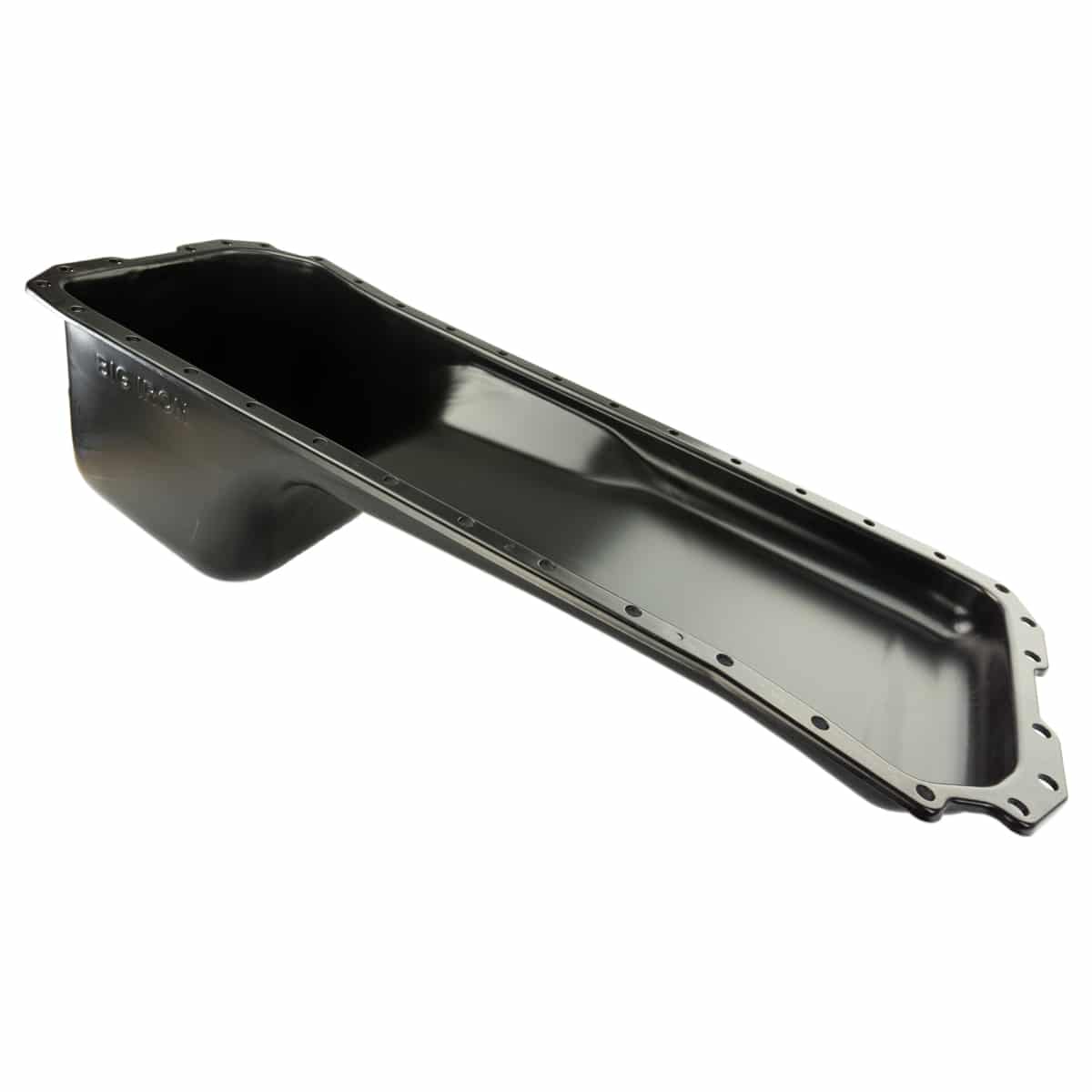 Industrial Injection Dodge Big Iron Oil Pan For 03-18 5.9L and 6.7L Cummins Stamped