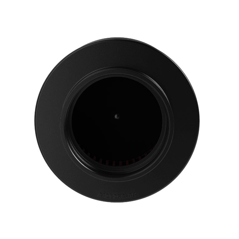 S&B U-002930D Round Air Filter with Flange