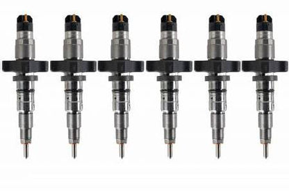 DDP Cummins 5.9 04.5-07 Late 60 Percent Over New Injector Set