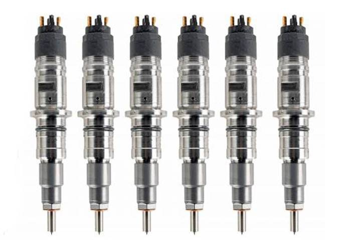 DDP Cummins 6.7 07.5-18 400 Percent Over New Injector Set