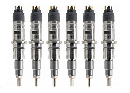 DDP Cummins 6.7 07.5-18 400 Percent Over New Injector Set