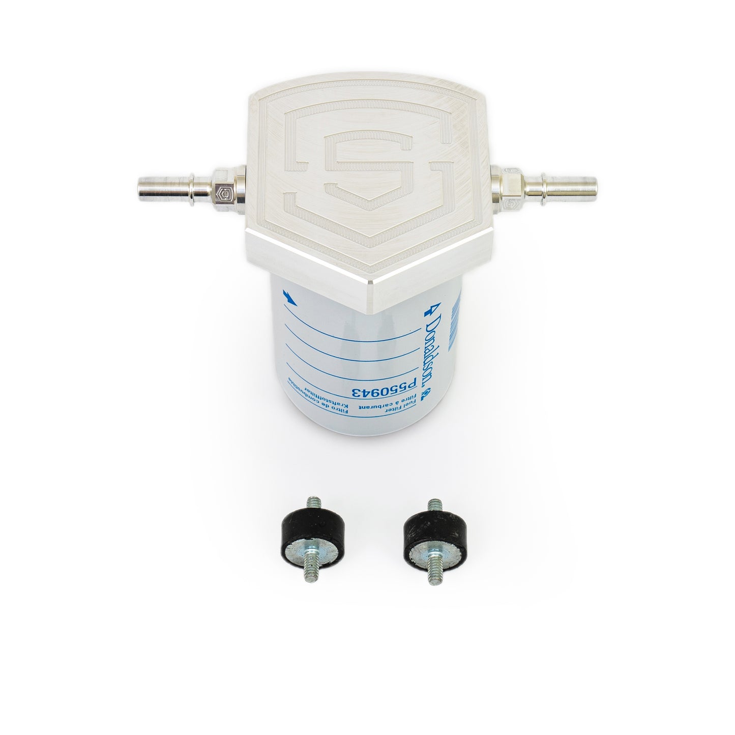S&S Diesel Disaster Prevention Kit CP4-6.7F-BP-G2.1-FHU